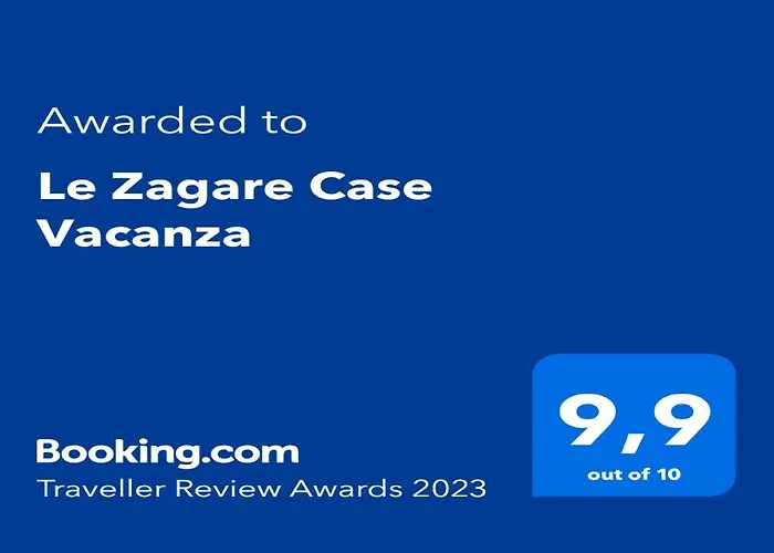 Le Zagare Case Vacanza