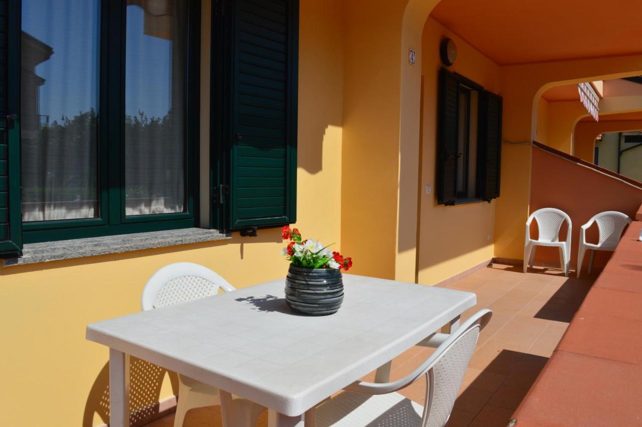 Le Zagare Apartment *