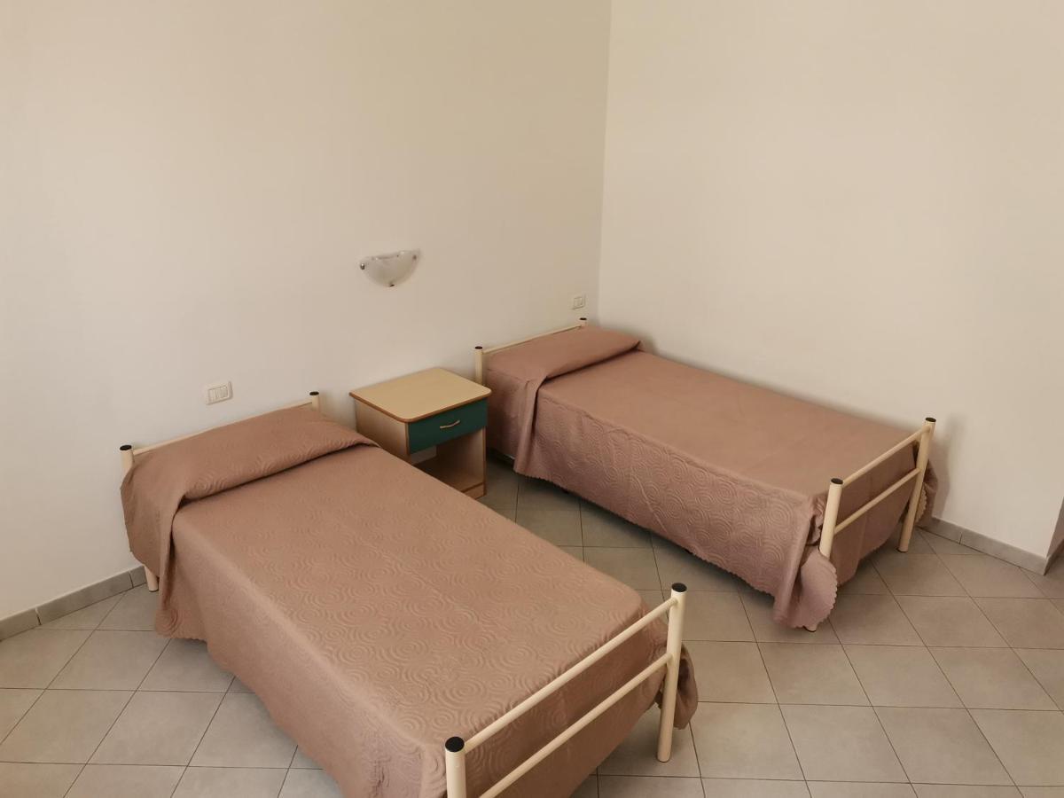 Le Zagare Apartment Cropani