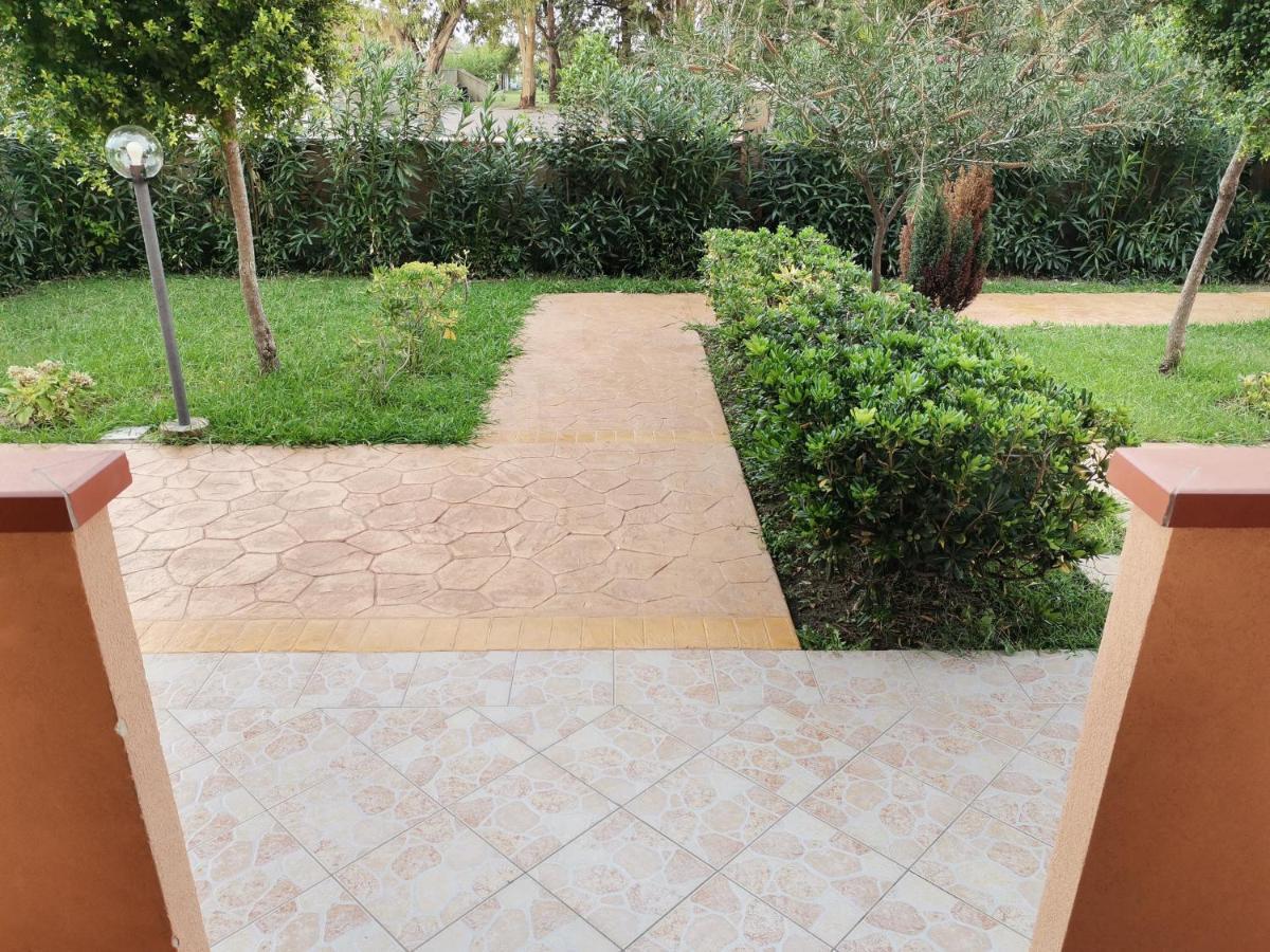 Le Zagare Apartment Cropani