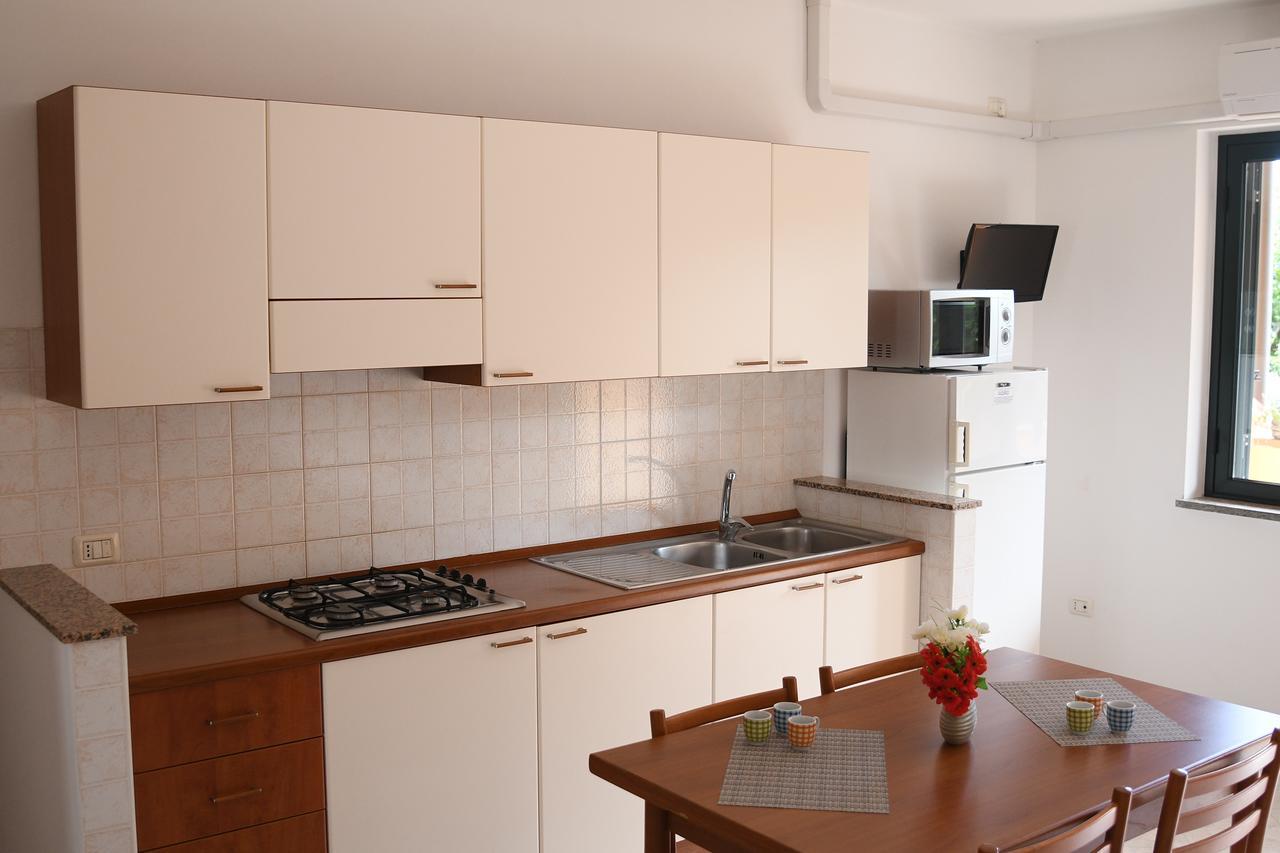 Le Zagare Apartment